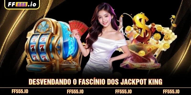 Desvendando o fascínio dos Jackpot King