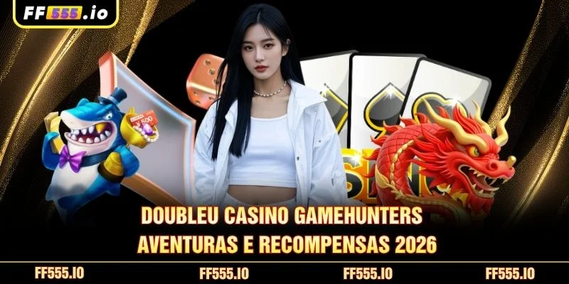 DoubleU Casino GameHunters