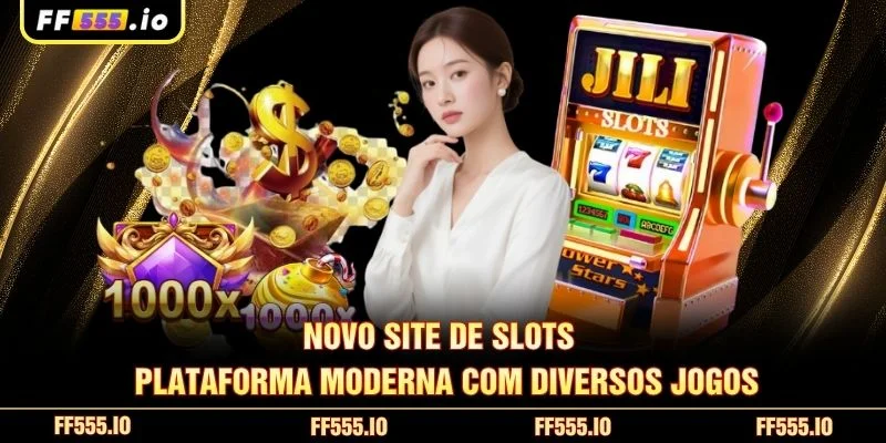 novo site de slots
