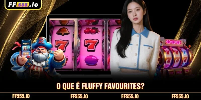 O que é Fluffy Favourites?